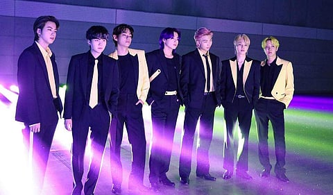 ബിടിഎസ്: ചിത്രം/ ഫെയ്സ്ബുക്ക്