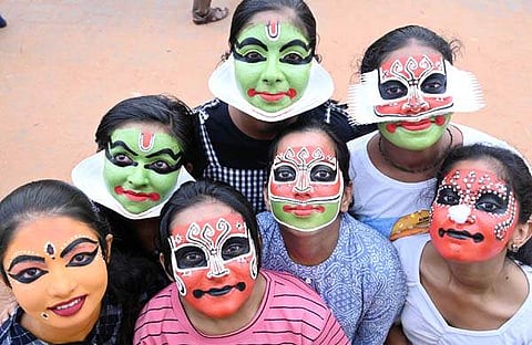Kerala School Kalolsavam 2025