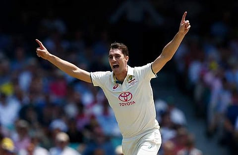 പാറ്റ് കമ്മിന്‍സ്/ ട്വിറ്റര്‍