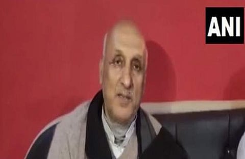 മന്ത്രി ചന്ദ്രശേഖർ/ എഎൻഐ