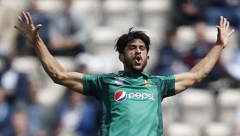 പാക് പേസര്‍ ഹസന്‍ അലി