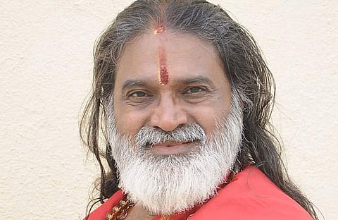 പികെ വീരമണി ദാസൻ