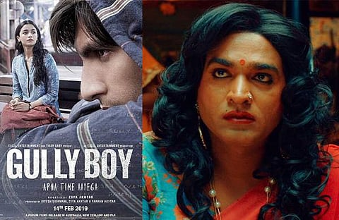 ഗള്ളി ബോയ് പോസ്റ്റര്‍, സൂപ്പര്‍ ഡീലക്‌സില്‍ വിജയ് സേതുപതി