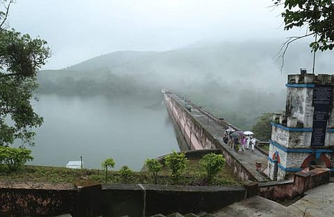 മുല്ലപ്പെരിയാര്‍ അണക്കെട്ട് / ഫയല്‍
