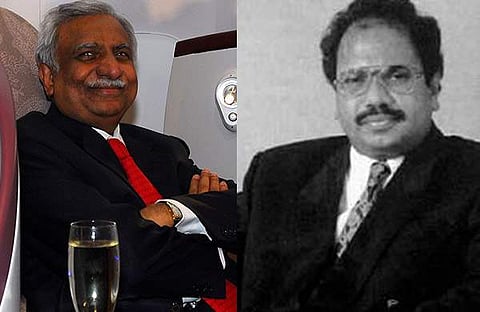 നരേഷ് ഗോയല്‍, തഖിയുദ്ധീന്‍/ഫയല്‍