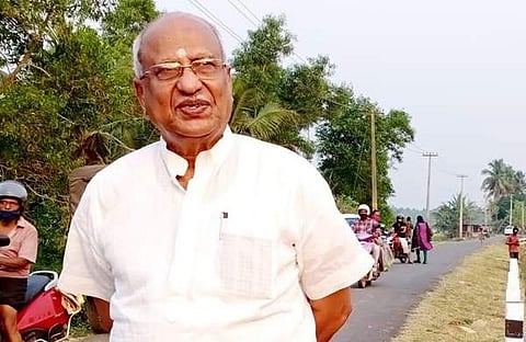 ഒ രാജ​ഗോപാൽ/ ഫെയ്സ്ബുക്ക്