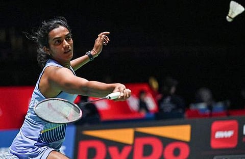 പിവി സിന്ധു/ ട്വിറ്റർ