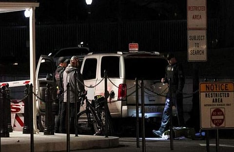 വൈറ്റ്ഹൗസ്/ ചിത്രം എഎന്‍ഐ