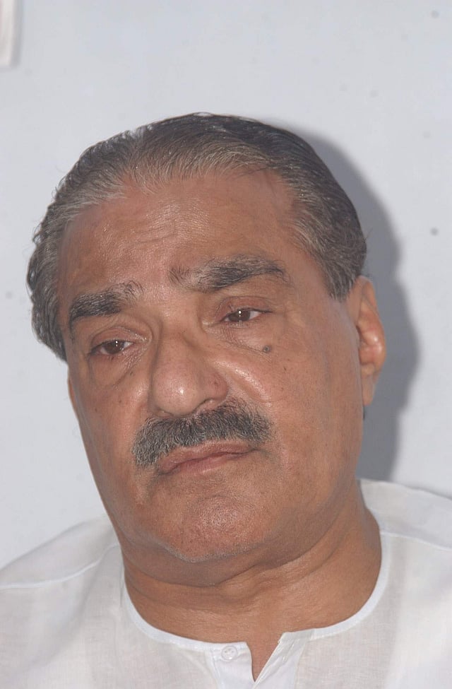 കെഎം മാണി