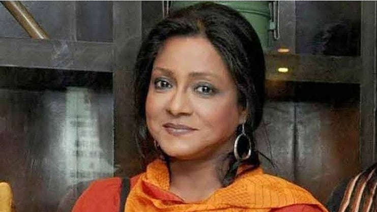 നടി ശ്രീല മജുംദാര്‍ അന്തരിച്ചു