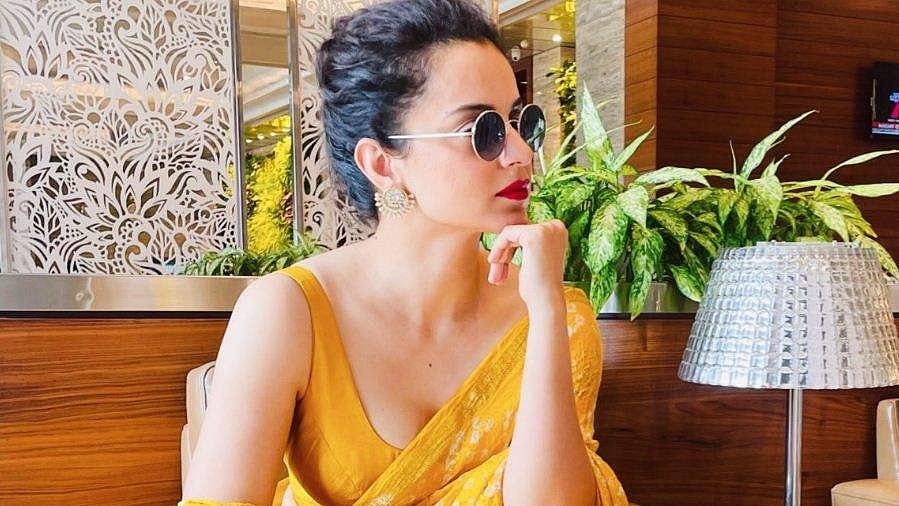 'ഒരാളുമായി പ്രണയത്തിലാണ്, അതു പക്ഷേ നിഷാന്ത് പിറ്റിയല്ല, സമയമാകുമ്പോള്‍ പറയും'; കങ്കണ റണാവത്ത്
