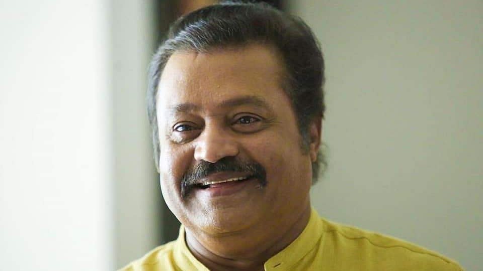 തെരഞ്ഞെടുപ്പില്‍ ജയിച്ചാല്‍ ലൂര്‍ദ് മാതാവിന്  10 ലക്ഷം രൂപയുടെ സ്വര്‍ണം നല്‍കുമെന്ന് സുരേഷ് ഗോപി