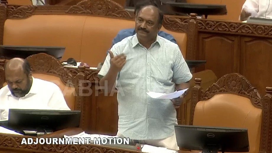 ട്രഷറിയില്‍ പൂച്ച പെറ്റ് കിടക്കുകയല്ല; കേരളം നിന്നുപോകുന്ന അവസ്ഥയില്ല; പ്രതിപക്ഷ ആരോപണങ്ങള്‍ തള്ളി ധനമന്ത്രി 