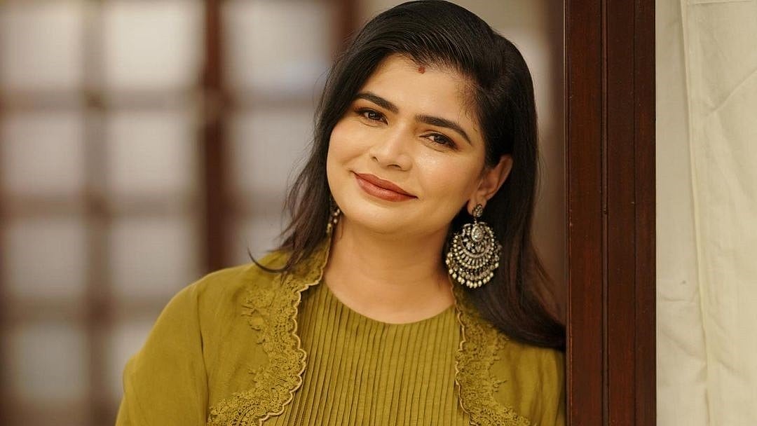 'പണ്ട് കാമറയുണ്ടായിരുന്നെങ്കിൽ പല മഹാന്മാരുടേയും യഥാർത്ഥ മുഖം പുറത്തുവന്നേനെ': ചിന്മയി ശ്രീപദ