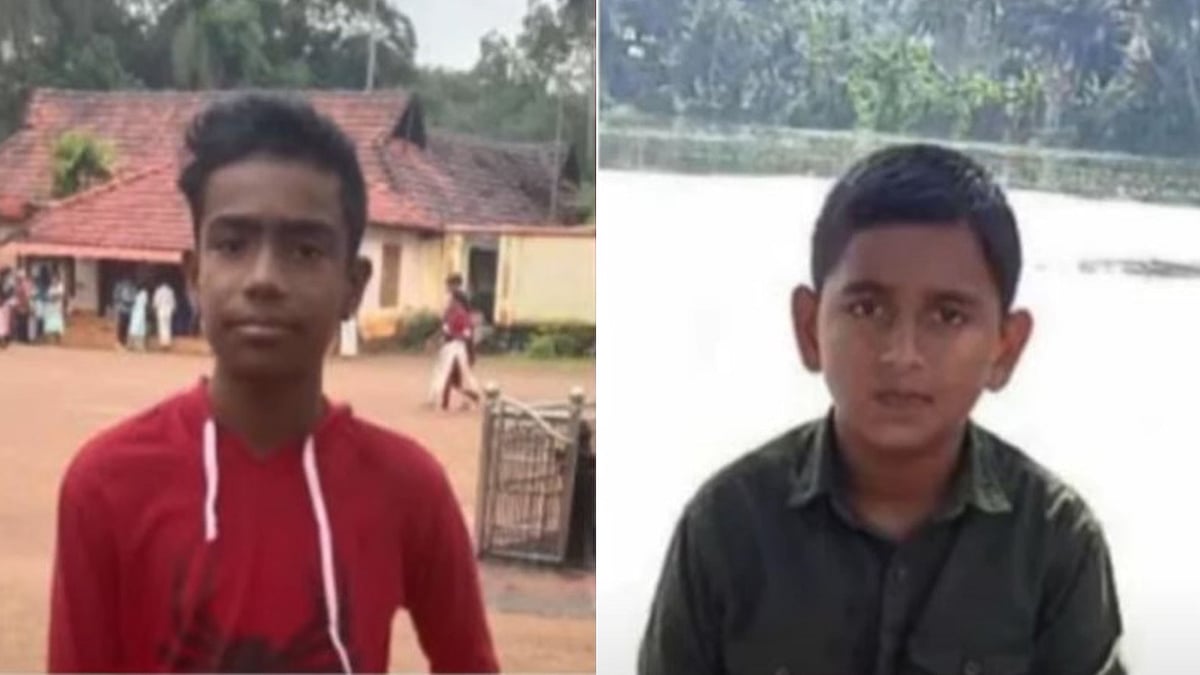 ഉത്സവം കാണാന്‍ പോയെന്ന് കരുതി, തിരികെയെത്തിയില്ല; കാണാതായ വിദ്യാർഥികൾ കല്ലടയാറ്റിൽ മരിച്ചനിലയിൽ
