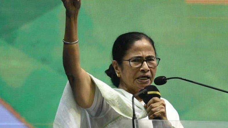 40 സീറ്റ് പോലും നേടുമെന്നുറപ്പില്ല, കോണ്‍ഗ്രസ് ഒറ്റയ്ക്ക് ബിജെപിയെ നേരിടുന്നത് കാണണം, വിമര്‍ശനവുമായി മമത