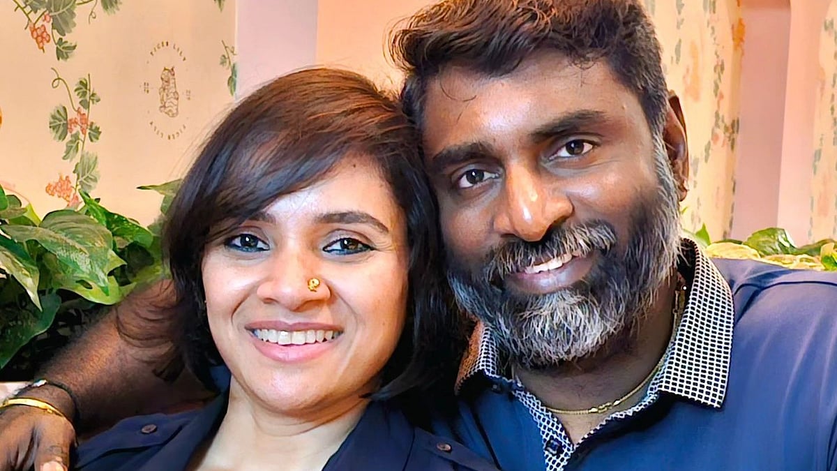 'ബാഹുബലി' ഛായാ​ഗ്രാഹകൻ സെന്തിൽ കുമാറിന്റെ ഭാര്യ അന്തരിച്ചു