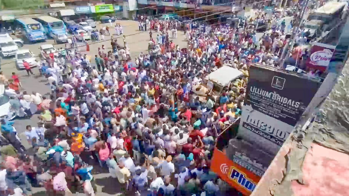 പുൽപ്പള്ളി ആക്രമണം; അഞ്ച് പേർ കൂടി അറസ്റ്റിൽ