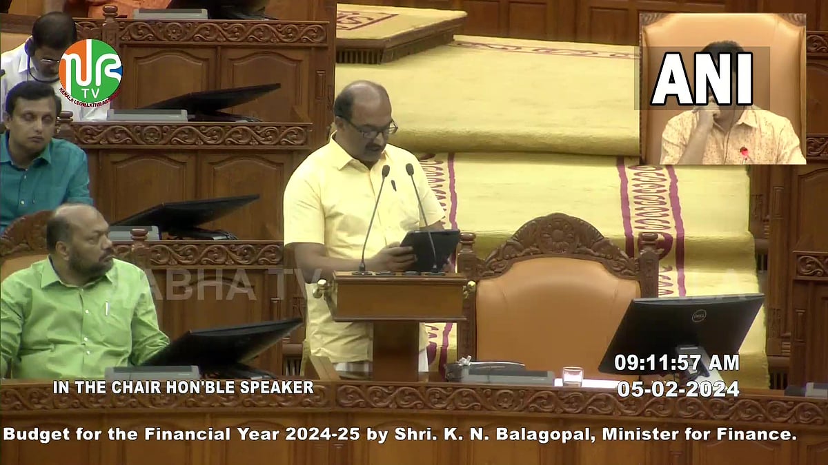 കെ റെയിൽ നടപ്പാക്കാൻ ശ്രമം തുടരും; കേരളത്തെ മെഡിക്കൽ ഹബ്ബാക്കി മാറ്റുമെന്ന് ധനമന്ത്രി