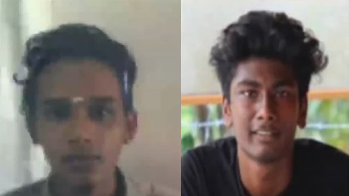 ബംഗളൂരുവില്‍ വാഹനാപകടത്തില്‍ രണ്ട് മലയാളി യുവാക്കള്‍ മരിച്ചു 
