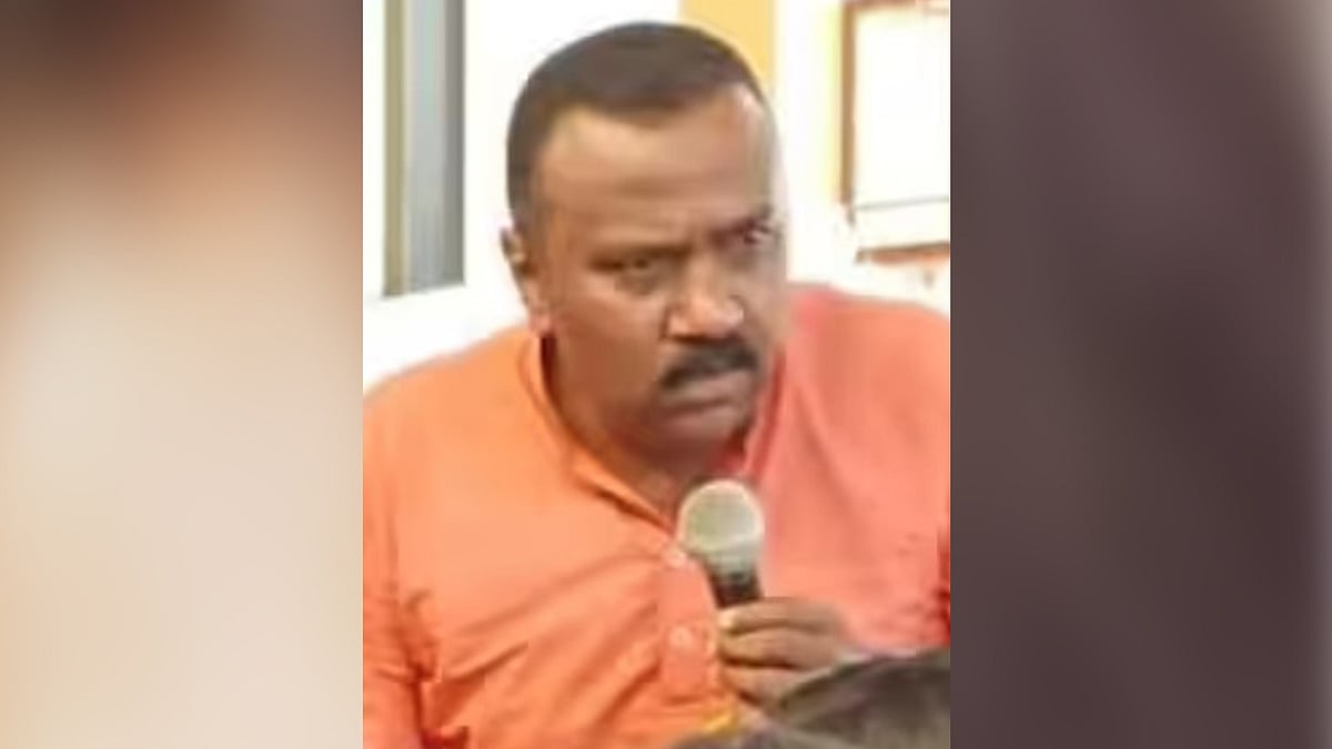 കേന്ദ്ര സർവകലാശാലയിലെ ലൈം​ഗികാതിക്രമ പരാതി; തിരിച്ചെടുത്ത അധ്യാപകൻ ഇഫ്തികറിനു വീണ്ടും സസ്പെൻഷൻ