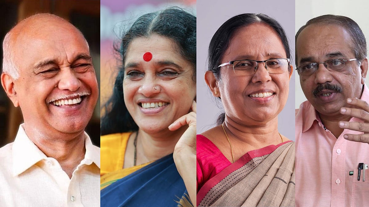 വടകര എ പ്രദീപ് കുമാര്‍, കോഴിക്കോട് എളമരം കരീം, കൊല്ലത്ത് സിഎസ് സുജാത, കണ്ണൂര്‍ കെകെ ശൈലജ....?;  സിപിഎം സ്ഥാനാര്‍ഥികളില്‍ ധാരണ