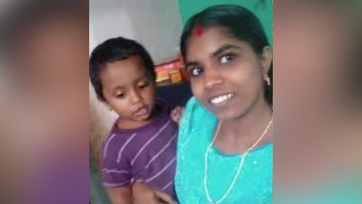 ട്രെയിൻ തട്ടി മരിച്ച അമ്മയെയും കുഞ്ഞിനെയും തിരിച്ചറിഞ്ഞു; ആത്മഹത്യയെന്ന് നി​ഗമനം
