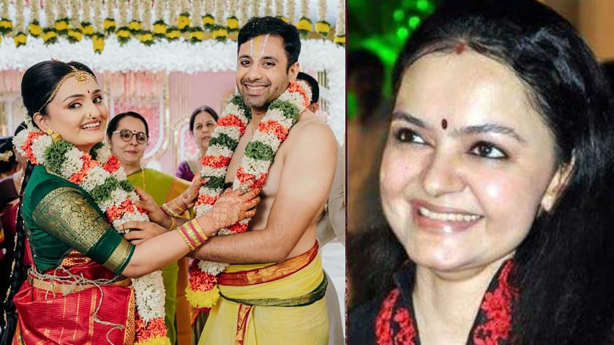 'രാധികയുടെ മകൾ, ഞങ്ങളുടെ പ്രിയപ്പെട്ട ദേവികയുടെ വിവാഹം', ചിത്രങ്ങൾ പങ്കുവച്ച് സുജാത