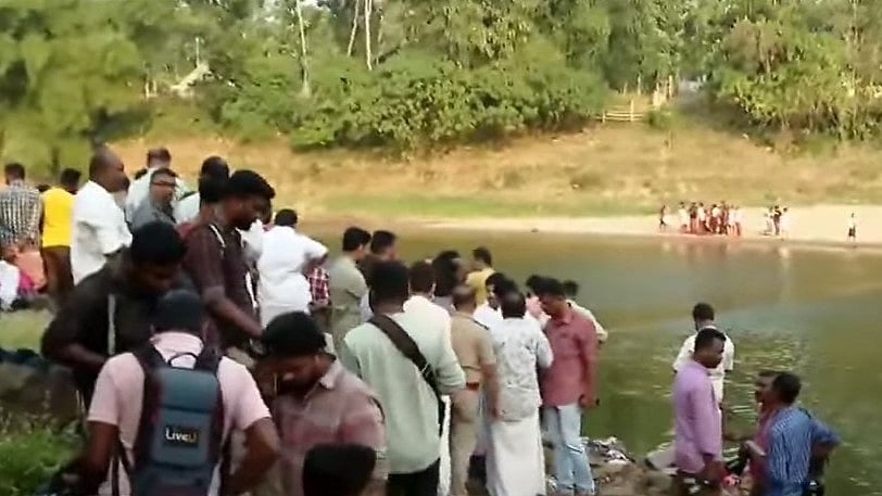 പമ്പാനദിയില്‍ കുളിക്കാനിറങ്ങി; ഒരു കുടുംബത്തിലെ മൂന്ന് പേര്‍ മുങ്ങിമരിച്ചു