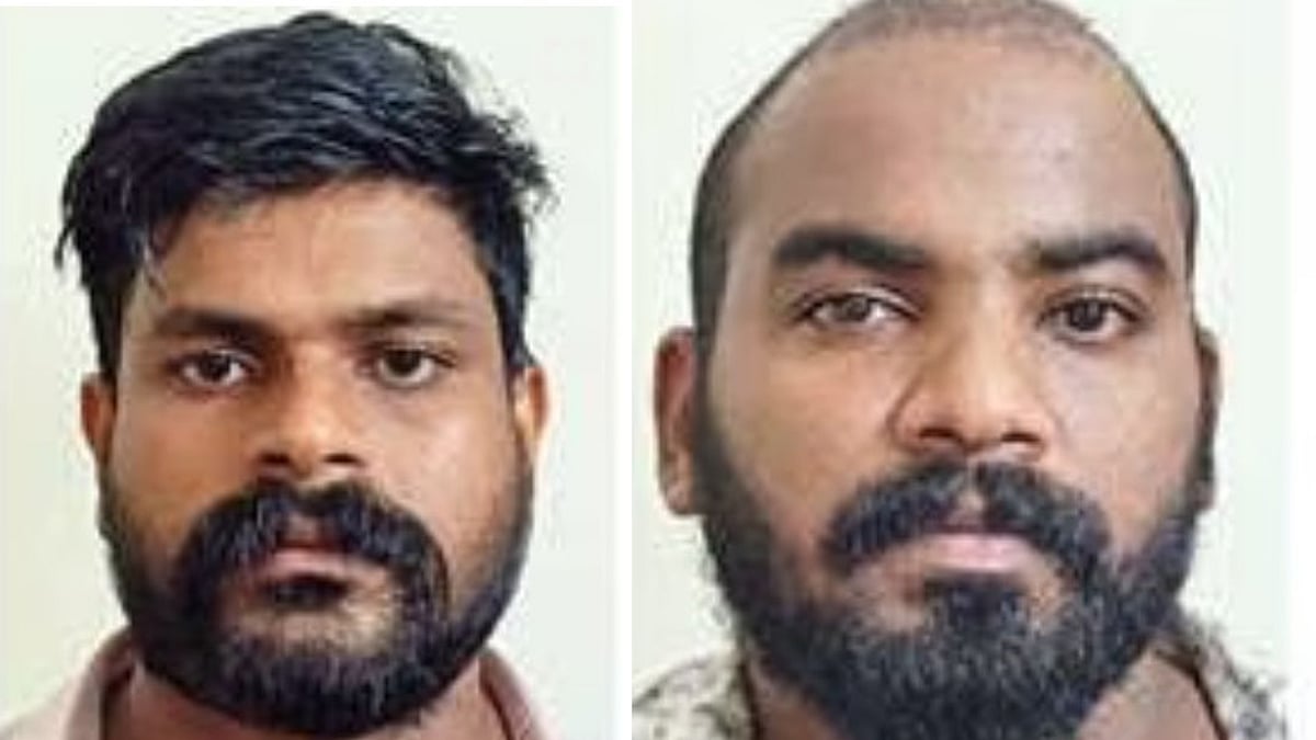 ഒന്നാമൻ മുന്നിൽ തടസങ്ങളില്ലെന്ന് ഉറപ്പാക്കും, 
രണ്ടാമന്‍ ആഡംബര കാറിൽ കഞ്ചാവ് കടത്തും; സഹോദരങ്ങൾ പിടിയിൽ