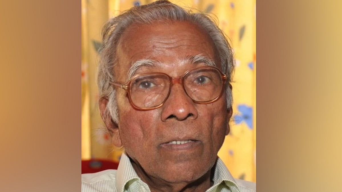 കവി എൻകെ ദേശം അന്തരിച്ചു