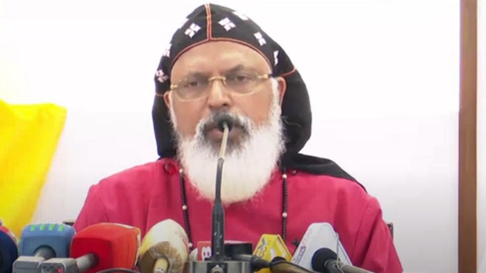 മുഖ്യമന്ത്രി നടത്തുന്നത് കലാപാഹ്വാനം, രൂക്ഷ വിമര്‍ശനവുമായി ഓര്‍ത്തഡോക്‌സ് സഭ