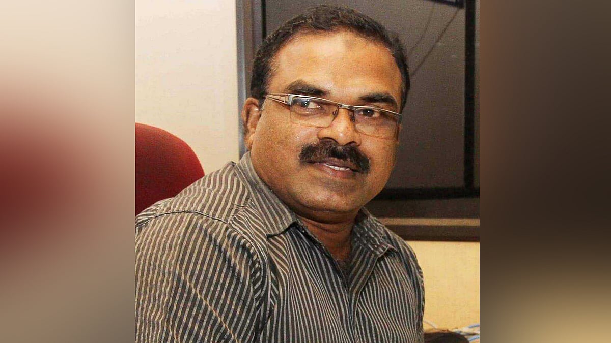 പിഎസ് റംഷാദിന് മീഡിയ അക്കാദമി ഫെലോഷിപ്പ്