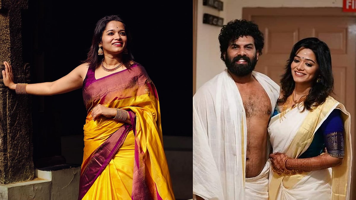 'സണ്ണി വെയിനിന്റെ ഭാര്യയായി അറിയപ്പെടാൻ ആ​ഗ്രഹിക്കുന്നില്ല'; പൊതുവേദിയിൽ ഒന്നിച്ച് വരാത്തതിന്റെ കാരണം പറഞ്ഞ് രഞ്ജിനി കുഞ്ചു
