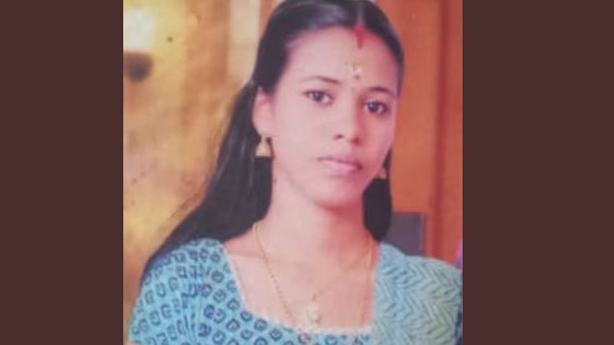 ഉത്സവം കണ്ടു മടങ്ങിയ ദമ്പതികള്‍ സഞ്ചരിച്ച സ്‌കൂട്ടര്‍ മറിഞ്ഞു; യുവതി മരിച്ചു