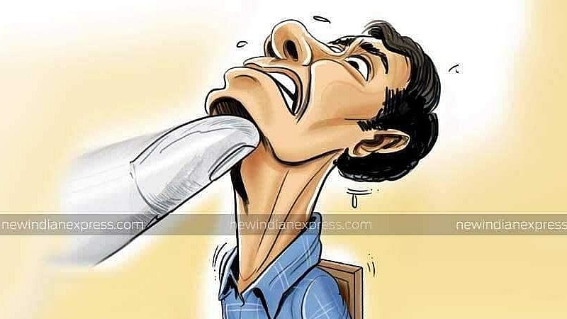 മദ്യപിച്ചെന്നു പറഞ്ഞ് മർദ്ദിച്ചു; റാ​ഗിങ് പരാതി; ആറ് കോളജ് വിദ്യാർഥികൾക്ക് സസ്പെൻഷൻ