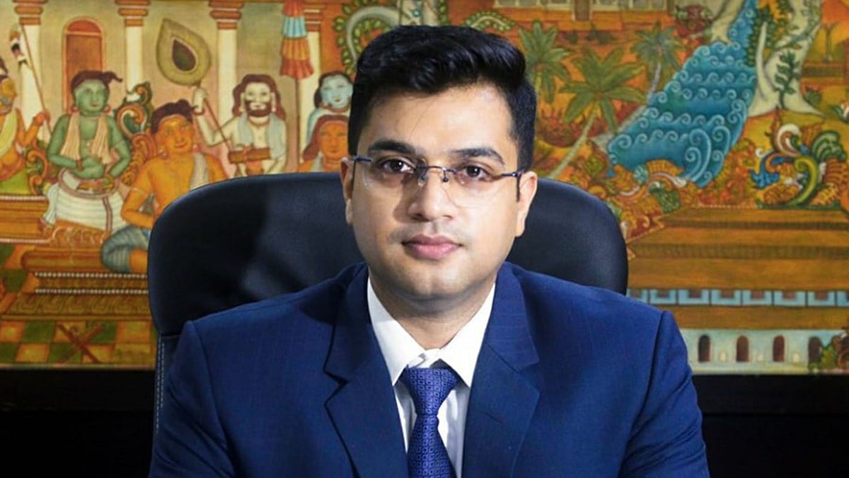 കോഴിക്കോട് ജില്ലാകളക്ടര്‍ സ്‌നേഹില്‍കുമാര്‍ സിങ്ങിന് ഭീഷണിക്കത്ത്
