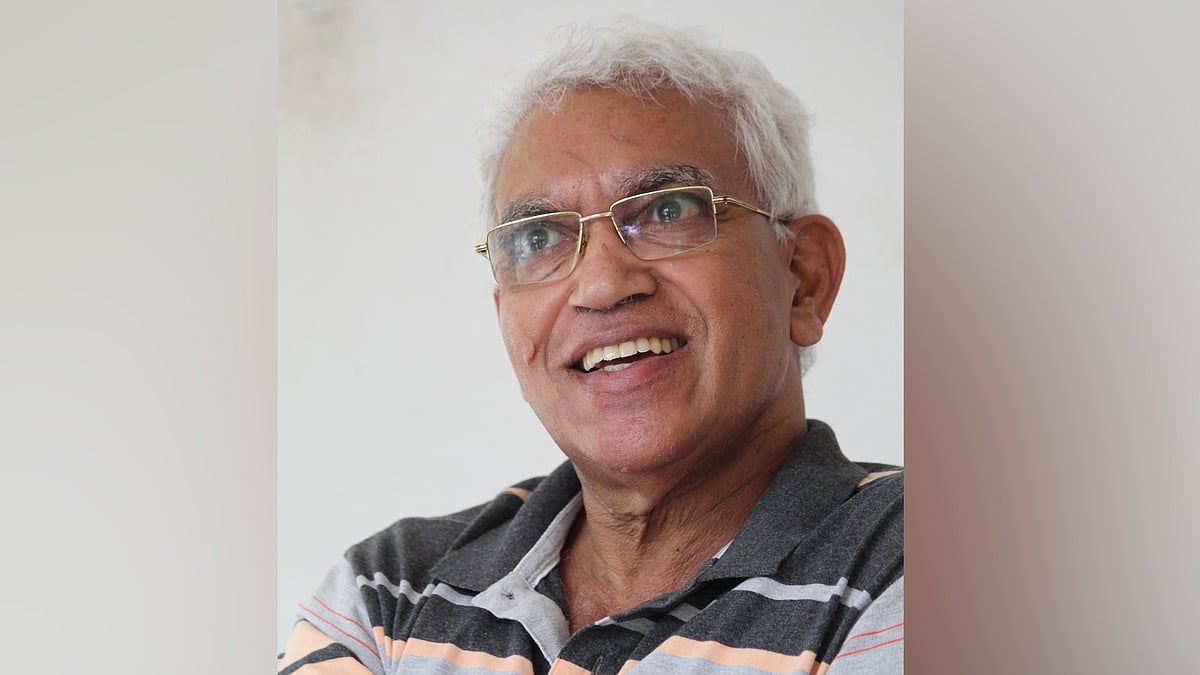കെഎസ്ഇബി മുന് ചെയര്മാന് ടി എം മനോഹരന് അന്തരിച്ചു