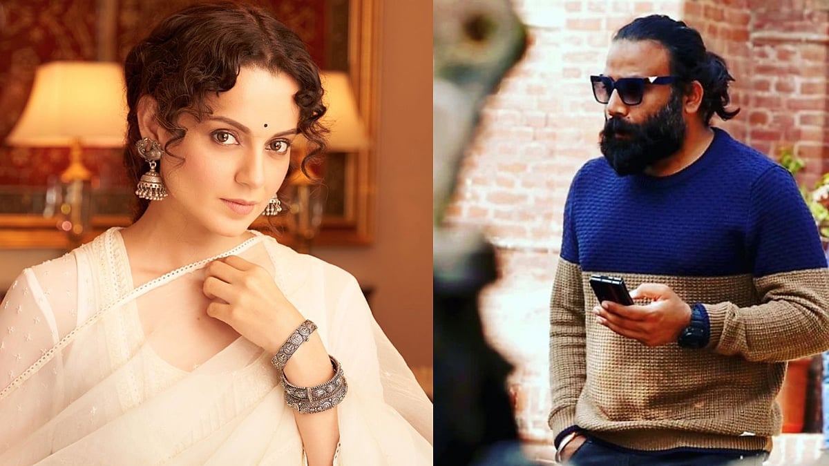 'ഞാൻ അഭിനയിച്ചാൽ നിങ്ങളുടെ സിനിമകൾ പൊട്ടും, സിനിമാ വ്യവസായത്തിന് നിങ്ങളെ ആവശ്യമാണ് '; അനിമൽ സംവിധായകന് മറുപടിയുമായി കങ്കണ
