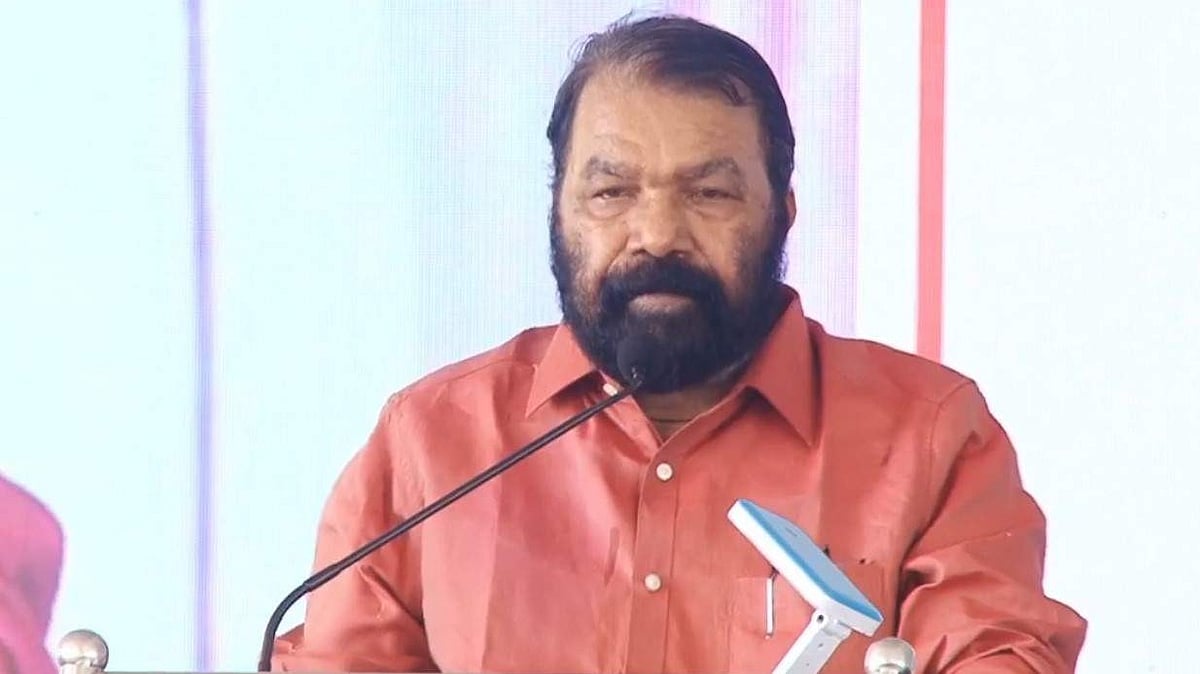 തയ്യാറാക്കിയത് 2014-ല്‍; സോഷ്യല്‍വര്‍ക്ക് പാഠപുസ്തകത്തിലെ പിശക് തിരുത്തും; വി ശിവന്‍കുട്ടി