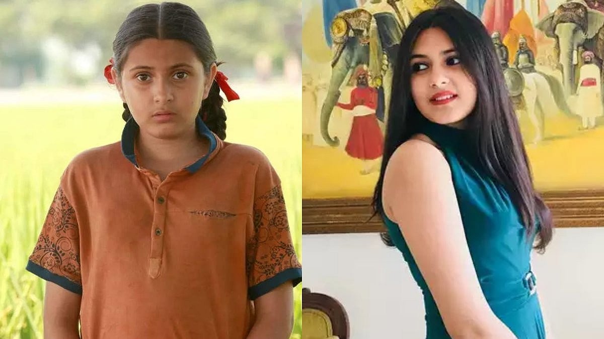 ദംഗലില്‍ ആമിര്‍ ഖാന്റെ മകള്‍; നടി സുഹാനി ഭട്‌നഗര്‍ അന്തരിച്ചു