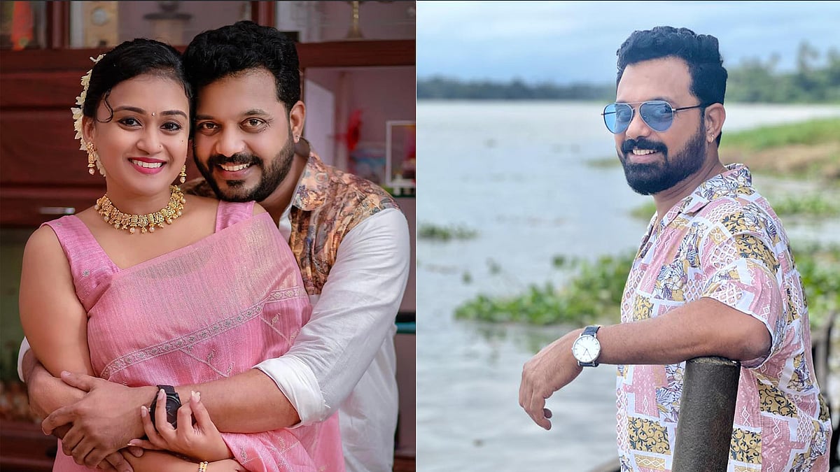 'ഞങ്ങള് പിരിഞ്ഞു, വിവാഹമോചിതരാണ്, ബാക്കിയുള്ളവർ അതിൽ ചികഞ്ഞു നോക്കേണ്ട'