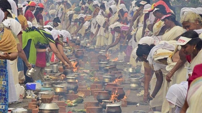 ആറ്റുകാല്‍ പൊങ്കാലയ്ക്ക് മുന്‍പ് തിരുവനന്തപുരത്ത് മഴ