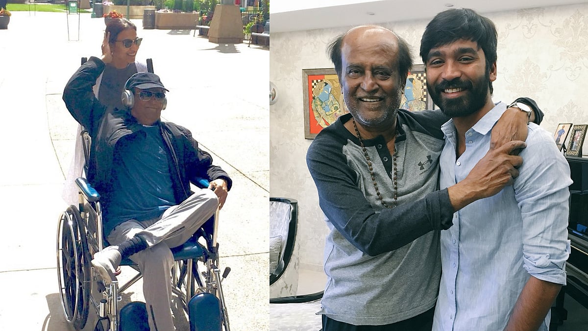 'എന്റെ പ്രിയപ്പെട്ട മകളുടെ സിനിമ'; ഐശ്വര്യയ്ക്കു വേണ്ടി പ്രാർത്ഥിച്ച് രജനീകാന്ത്, ആശംസ അറിയിച്ച് ധനുഷും