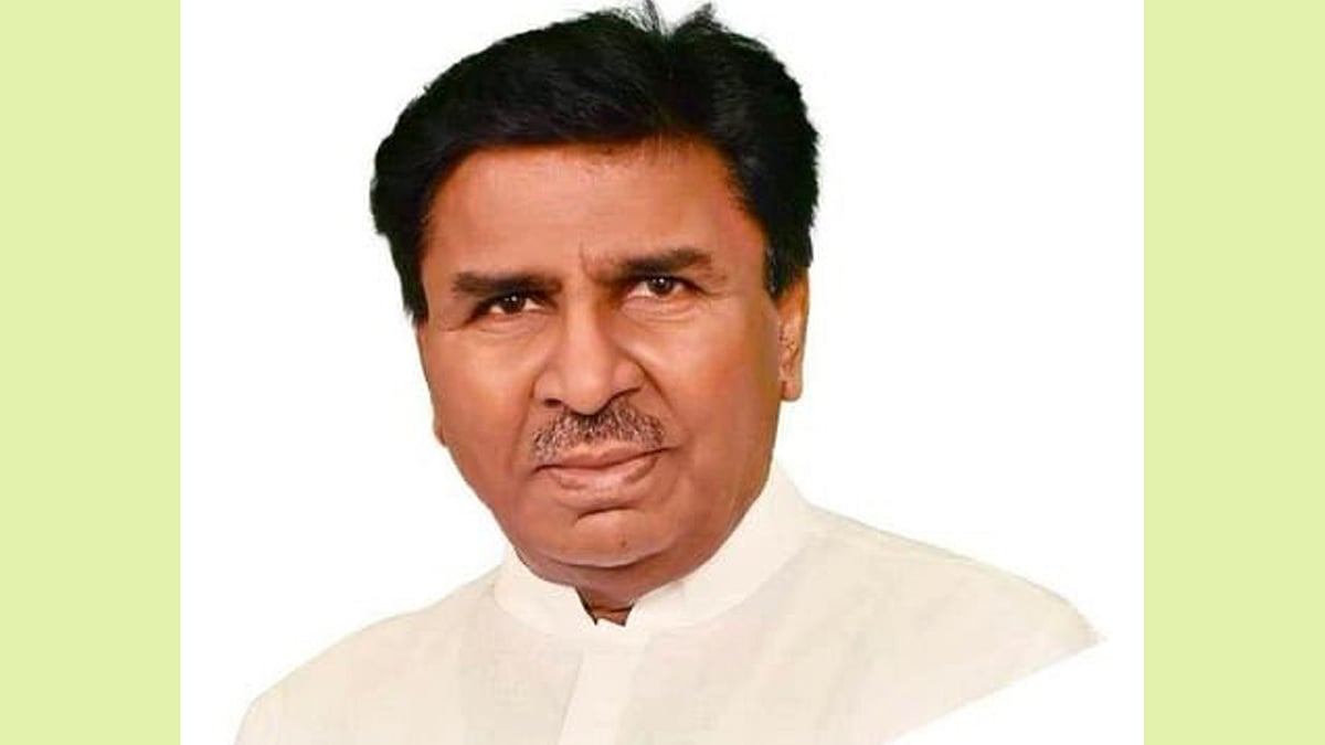 മഹാരാഷ്ട്രയില്‍ കോണ്‍ഗ്രസിന് വീണ്ടും തിരിച്ചടി; വര്‍ക്കിങ് പ്രസിഡന്റ് ബസവരാജ് പാട്ടീല്‍ പാര്‍ട്ടി വിട്ടു
