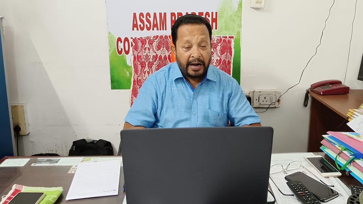 കോണ്‍ഗ്രസില്‍ കൊഴിഞ്ഞുപോക്ക് തുടരുന്നു; അസം വര്‍ക്കിങ് പ്രസിഡന്റ് പാര്‍ട്ടി വിട്ടു; ബംഗാള്‍ നേതാവും രാജിവെച്ചു