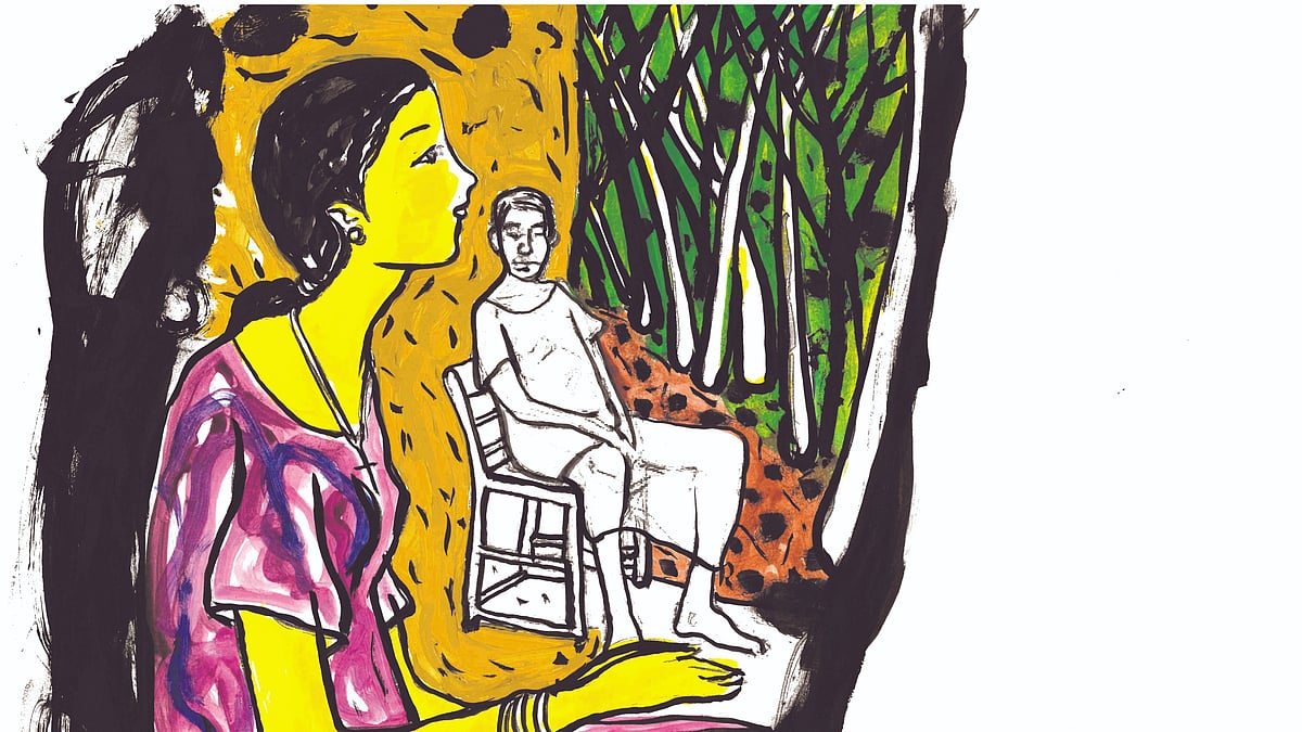 സി.വി.ബാലകൃഷ്ണന് എഴുതിയ കഥ: എന്റെ പപ്പ പള്ളിയില് പോകാറില്ല