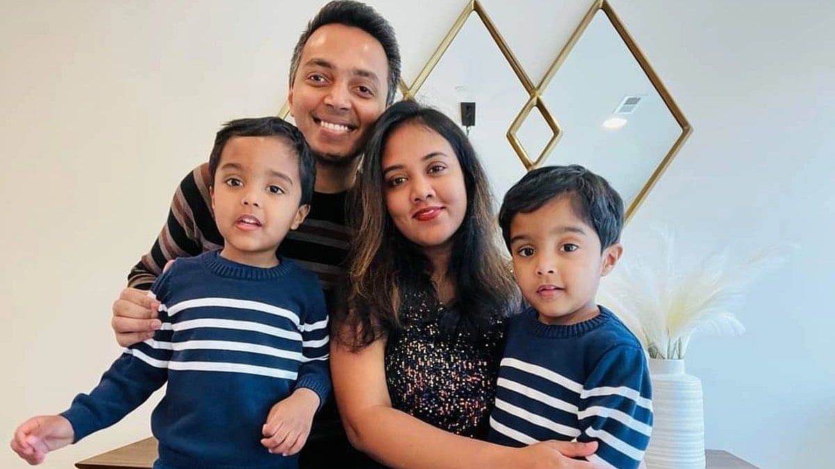 അമേരിക്കയിലെ മലയാളി കുടുംബത്തിന്റെ മരണത്തില് ദുരൂഹത; രണ്ട് പേര് മരിച്ചത്
വെടിയേറ്റ്, പൊലീസ് പിസ്റ്റള് കണ്ടെത്തി