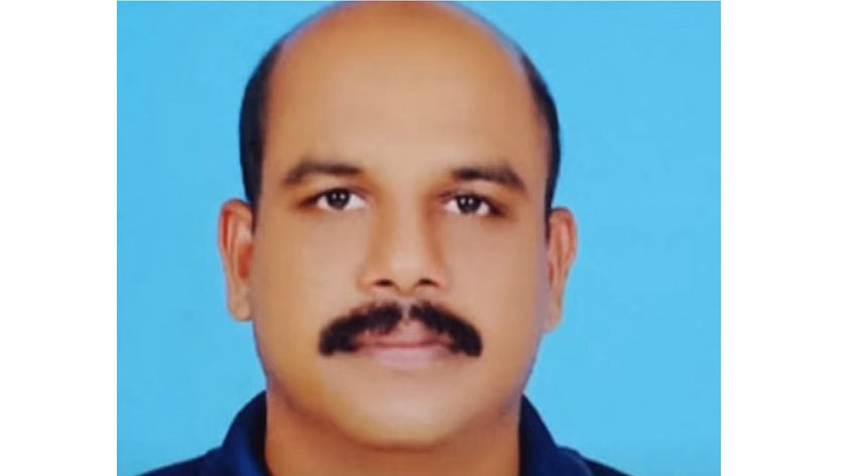 കൊല്ലത്ത് പൊലീസ് ഉദ്യോഗസ്ഥന്‍ വീട്ടിനുള്ളില്‍ മരിച്ചനിലയില്‍ 