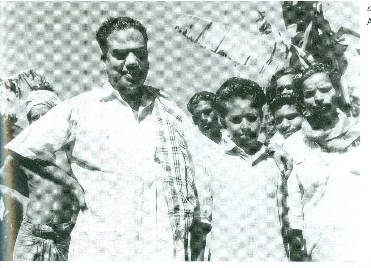 വിമോചനസമരത്തിനു ശേഷം അമരാവതി സമരം ഇടതുപക്ഷത്തിന് അനുഗ്രഹമായതെങ്ങനെ?